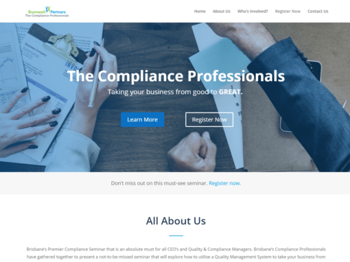 The Compliance Professionals